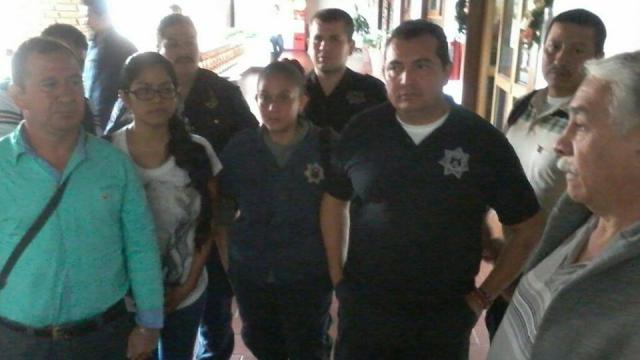 12431297_10208625319654752_2056775380_n Policías despedidos en Puerto Vallarta inconformes con su liquidación