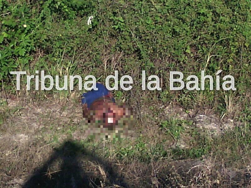 Hombre muerto en Lomas de Coapinole Encuentran hombre muerto con huellas de tortura