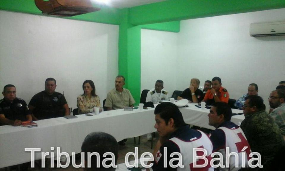 12449777_10208633407536944_1398298954_o Definen Operativo de Fin de Año Puerto Vallarta