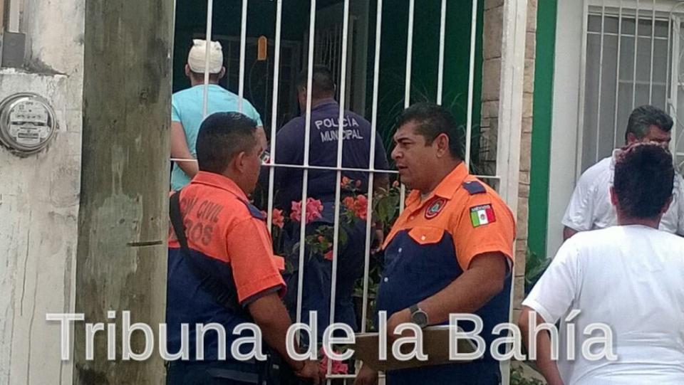12471221_10208634015712148_1081295131_o Resulta lesionado al intentar hablar con su ex-novia Puerto Vallarta