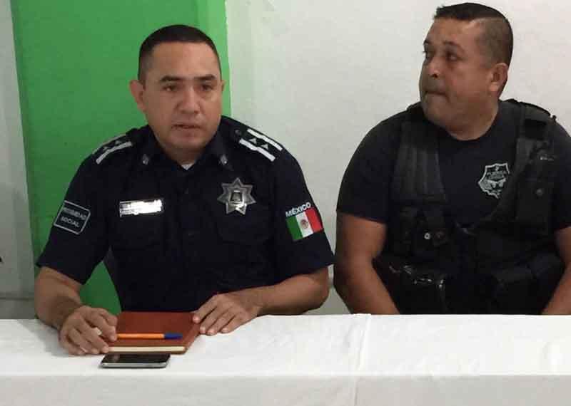 15 Exitoso operativo de fin de año en PV