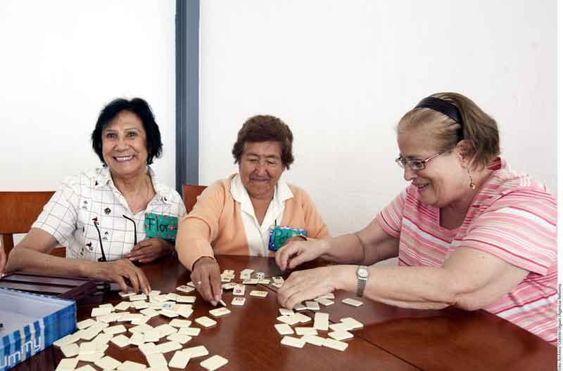 20 Sedesol garantiza trato digno de 5.7 millones de adultos mayores