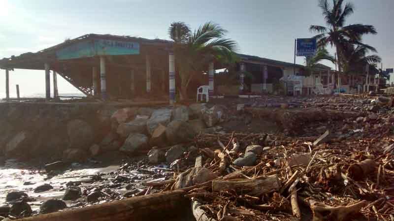 201 El Niño, intenso calor y Patricia: los rostros del cambio climático