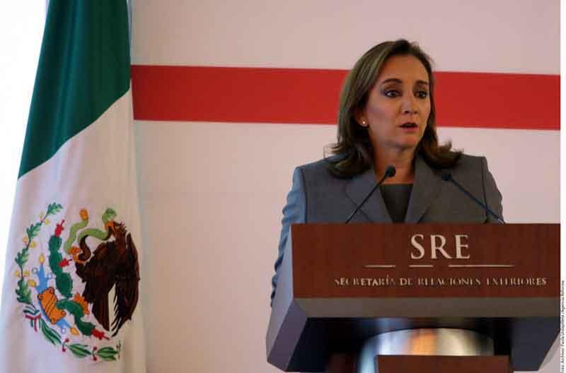 203 México fortalecerá relación en América Latina y el Caribe
