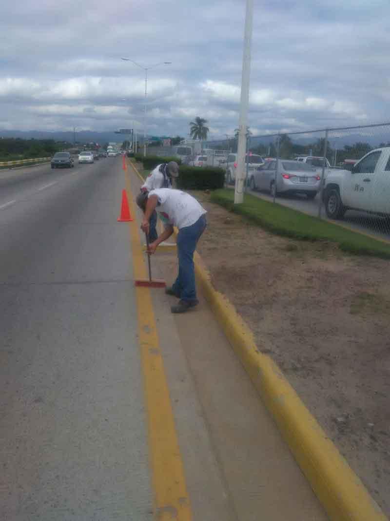 21 Intensifica gobierno tareas de mejoramiento de imagen