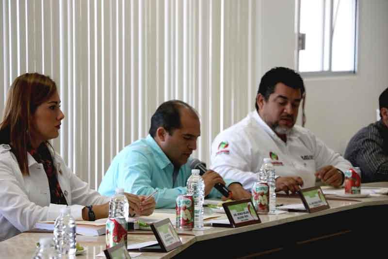 21b Aprueban Presupuesto de Egresos 2016 en BB