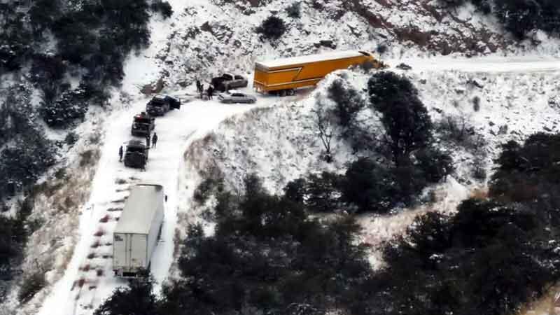 22y23Mexico02 Gobernación declara emergencia en 22 municipios de Sonora por heladas