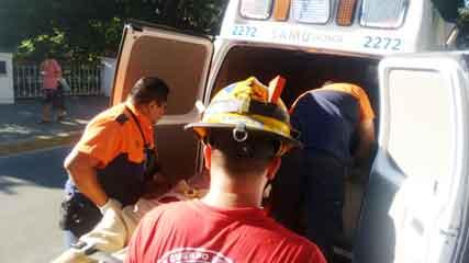 29Sucesos-(2) Se disparó en la sien