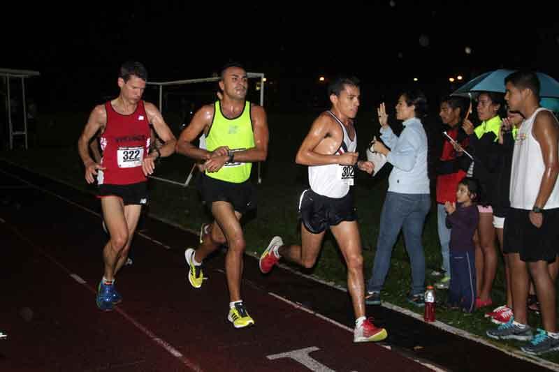 Silvestre Se realiza esta noche la “Carrera San Silvestre”