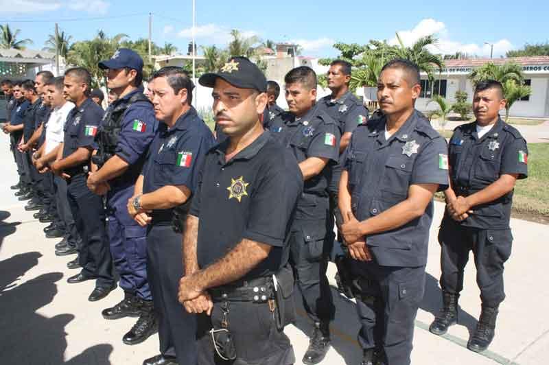 pagina3 Sin definir el seguro de vida de los policías