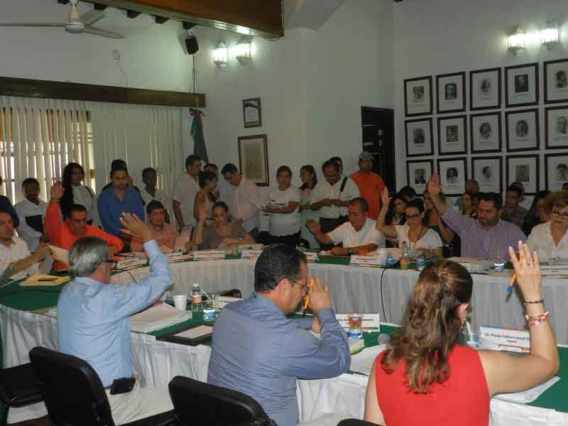 weba Aprobarán presupuesto por 1,291 mdp