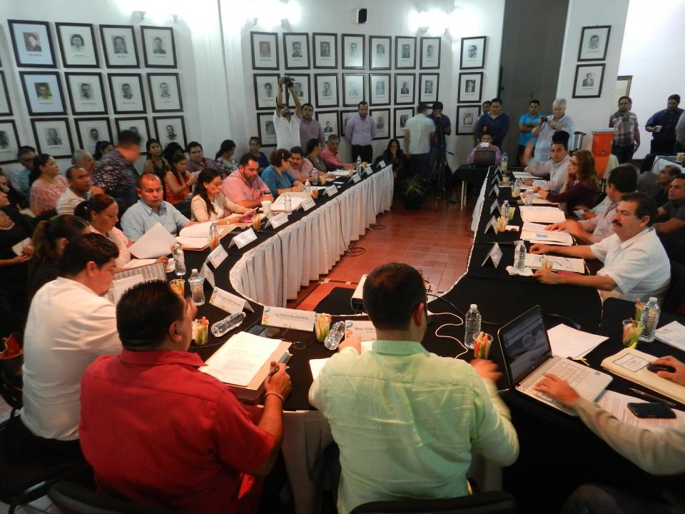 03Bahia (1) Designan a los nuevos jueces municipales