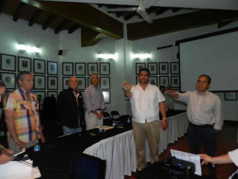 04y05falta Sin definir el reglamento de imagen visual en el patronato