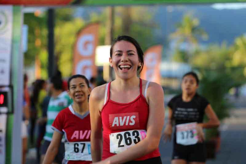 09Baha-(5) Calienta motores el 6to Medio Maratón de Seapal Vallarta