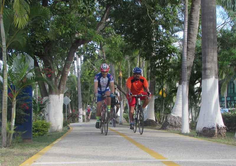 10Baha Ciclovía de Nuevo Vallarta: un gusto que darse en Riviera Nayarit