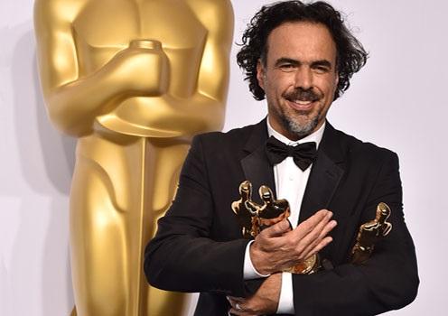 111 González Iñárritu nominado de nuevo como mejor director en los Oscar