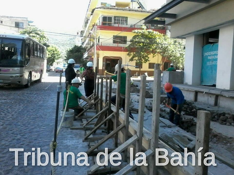 Foto: Lourdes Martínez Denuncian vecinos ampliación irregular en colonia Emiliano Zapata