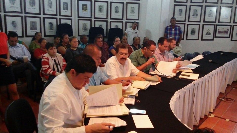 foto: Lourdes Martínez Inicia la primera sesión de la Comisión de Regularización Puerto Vallarta