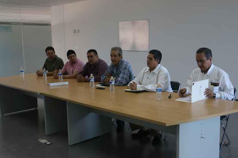 12Y13b1 Refuerza comunicación Secturjal con el municipio