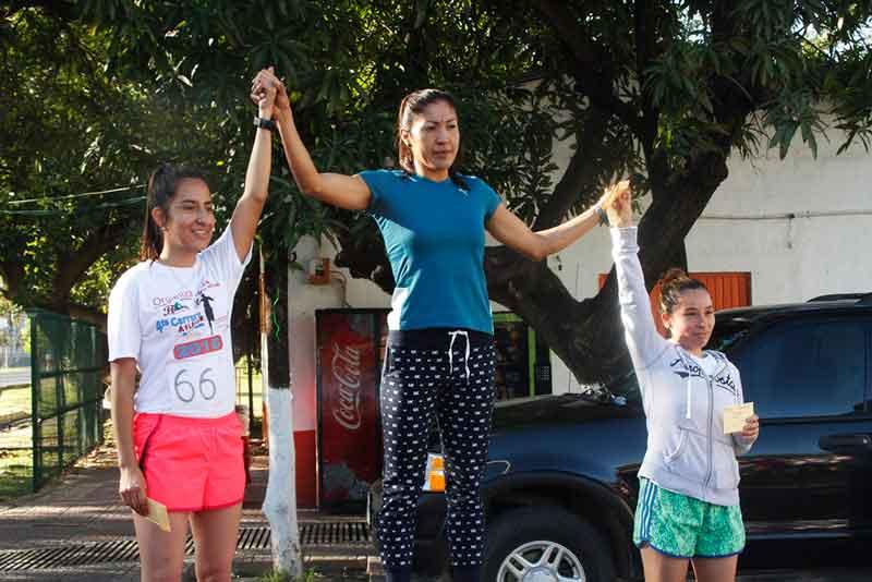 26y27Deportes-(1) Un éxito rotundo, la IV Carrera de Día de Reyes