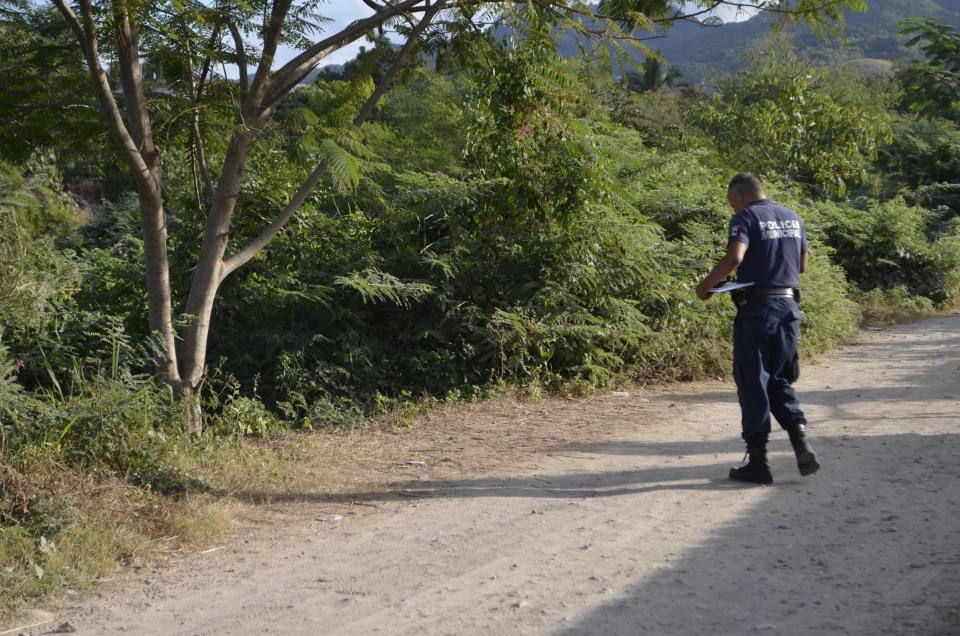29Sucesos (1) Hallan a hombre asesinado a golpes