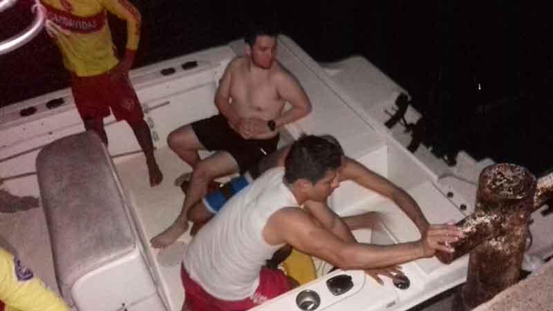 30Sucesos-(5) Rescatan a vacacionista