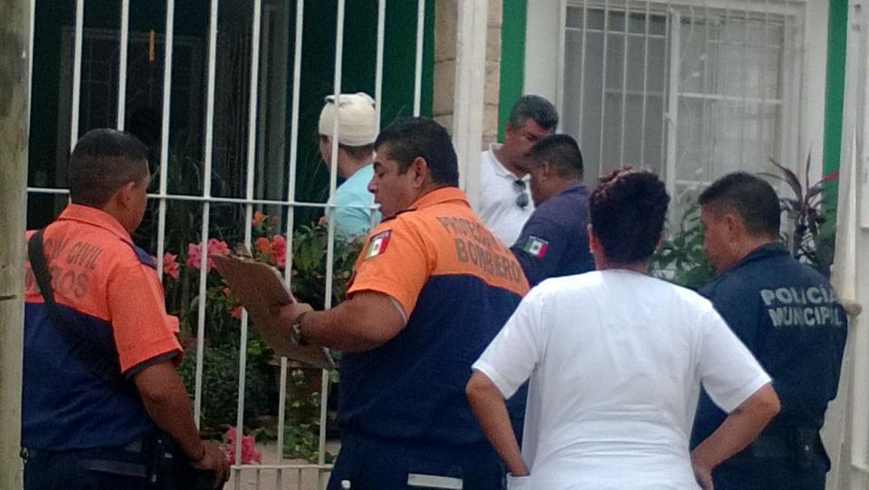 30y31Sucesos (1) Se metió a la casa de su ex y se cayó del segundo piso