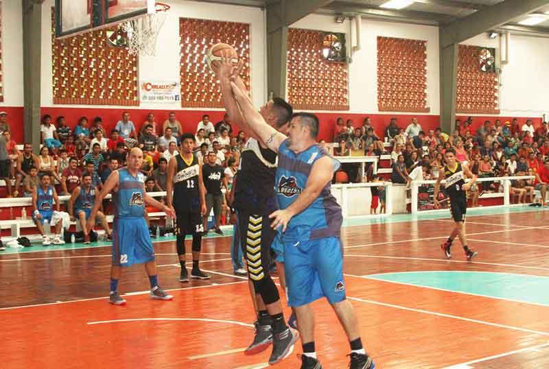 Basquetbol Reanudan esta tarde la fecha 19 de la Liga de Basquetbol