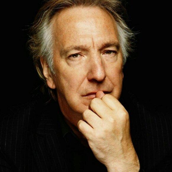 Alan Rickman Murió Alan Rickman
