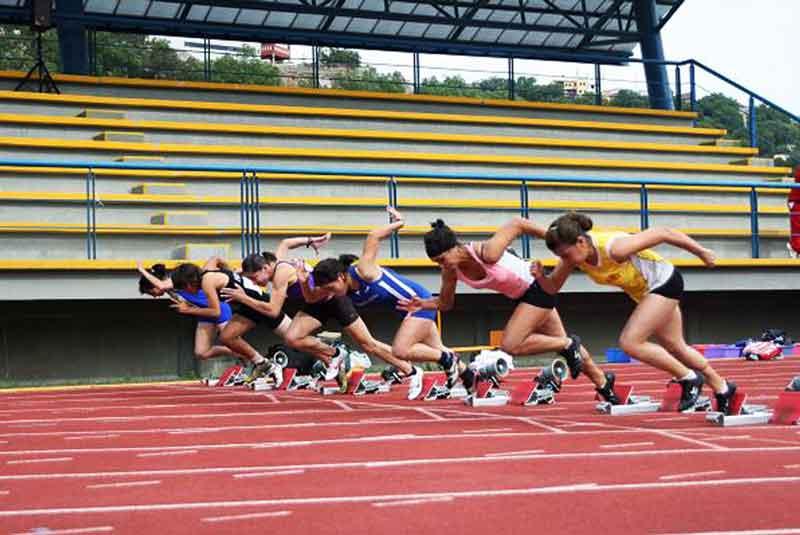 Circuito-de-Atletismo Se prepara Club Halcones para el IV Circuito de Pista y Campo