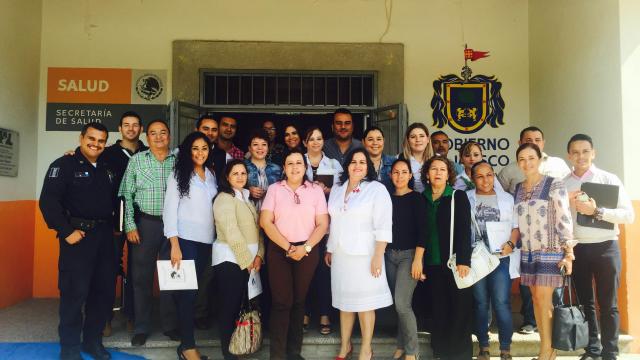 ss Primera reunión del Comité Municipal de Prevención de Adicciones y Salud Mental