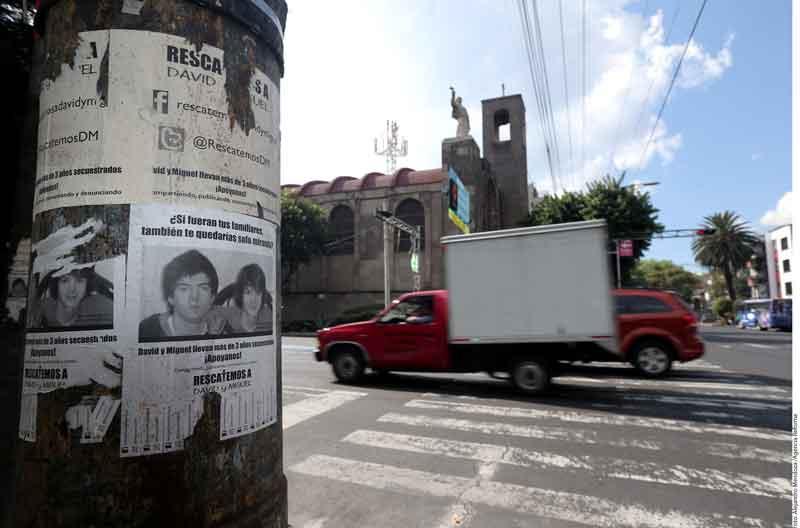 M2 Alerta desaparición de niñas y jóvenes