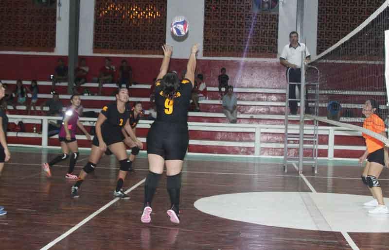 Voleibol Comufodaj y Mulatas abren la jornada del voleibol esta tarde