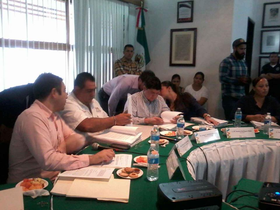ba4 Integrarán Comisión de Honor y Justicia