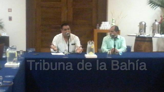 Bahía de Banderas Puerto Vallarta Iniciaron los trabajos para la conurbación entre los municipios de Puerto Vallarta y Bahía de Banderas