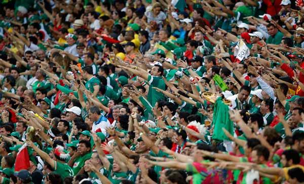 heee Multan a México por grito de sus aficionados