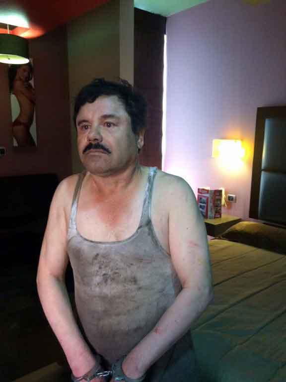 m3 Captura, inyección de ánimo.- Peña