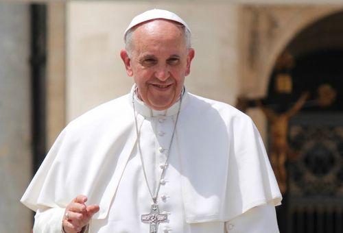 Papa Francisco Un sencillo bastón con motivos indígenas sostendrá a Francisco en Chiapas