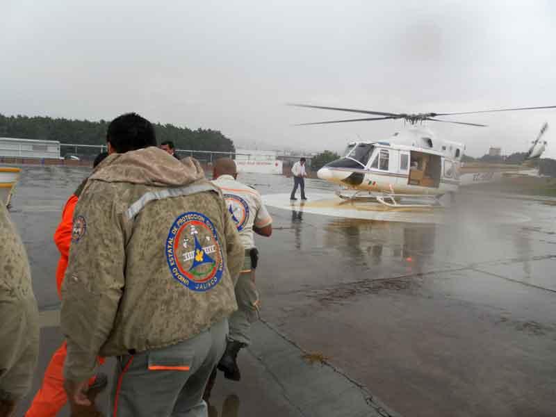ww31Sucesos-(1) Presenta Protección Civil y Bomberos Jalisco logros y avances de 2015