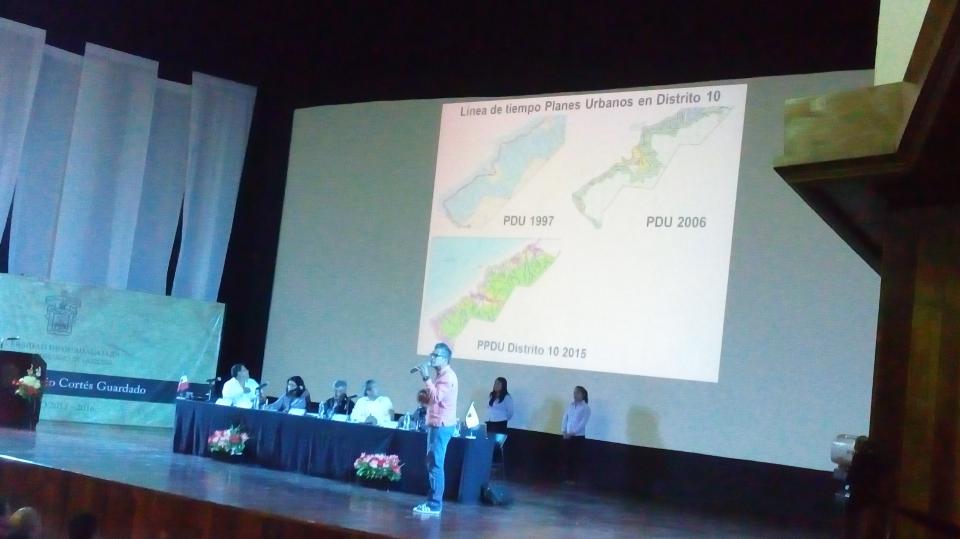 11Bahia Sin presentar recursos de impugnación por aprobación del Distrito Urbano 10