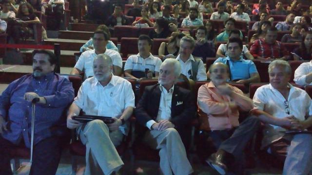 CUC Inicia el último foro organizado por el CUC en el que se analiza el Distrito Urbano 10