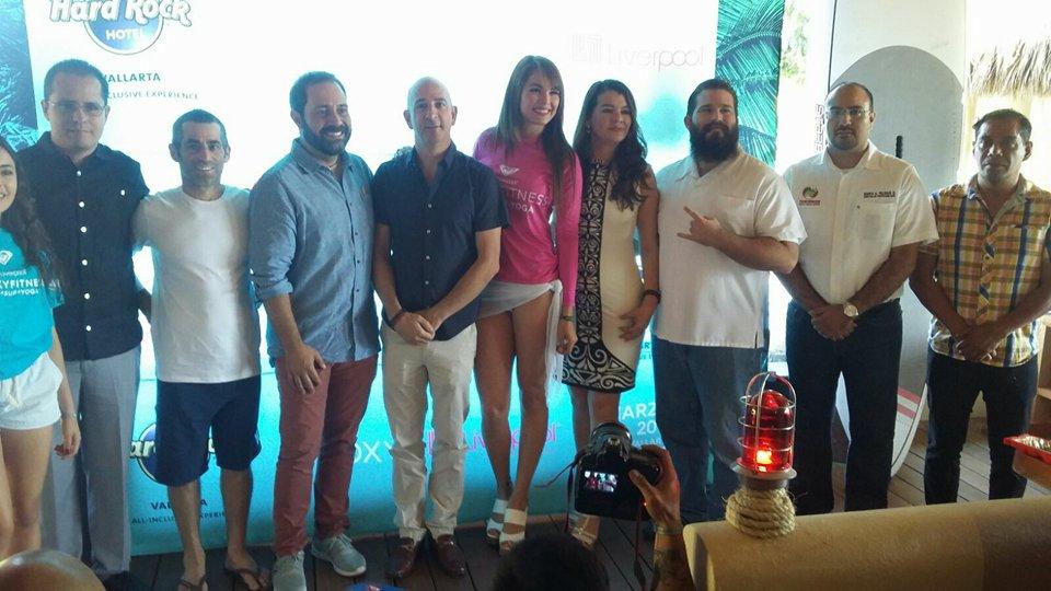Riviera Nayarit ROXY Roxy Fitness Riviera Nayarit Run Sup Yoga