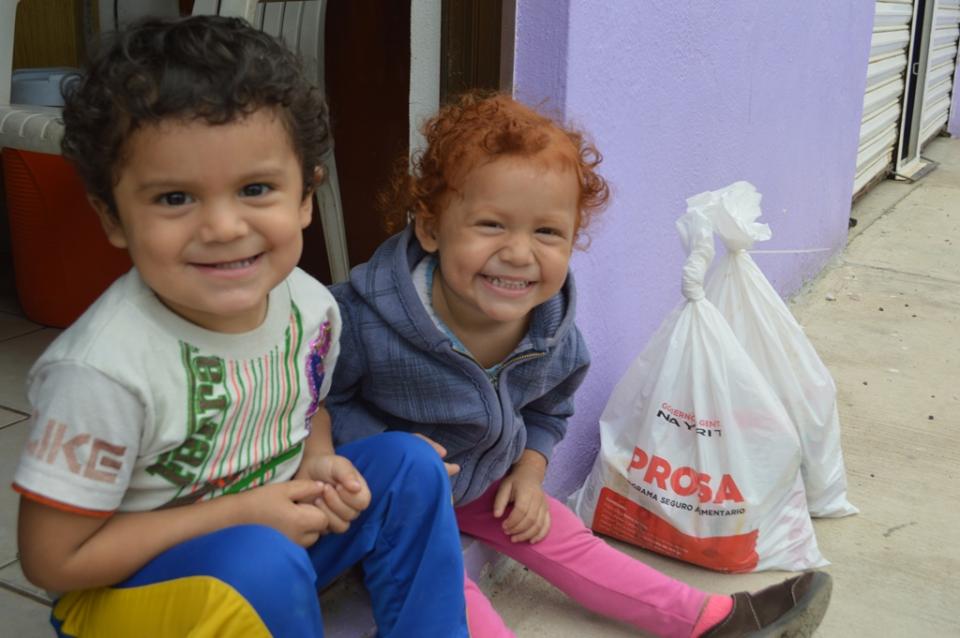 20Bahia (2) Continúa entrega de despensas del Programa Menores de 5 Años en Riesgo