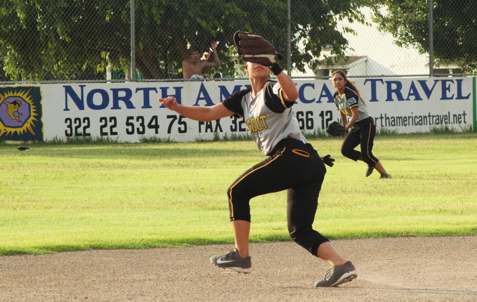 21Deportes (1) Marcha Dugout como líder en segunda fuerza femenil