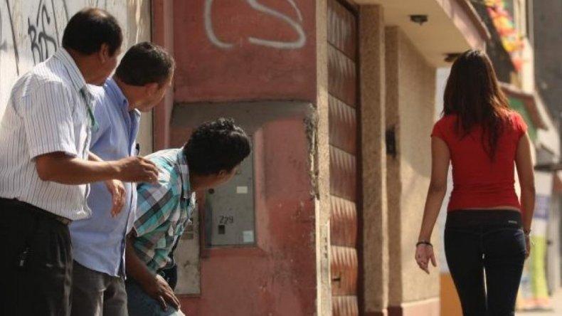 03Bahía Tema del Día Lamentan mujeres que el acoso callejero se normalice en Vallarta