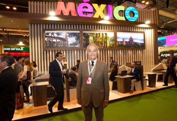 03Bahía Resalta la buena seguridad de PV en la FITUR de España
