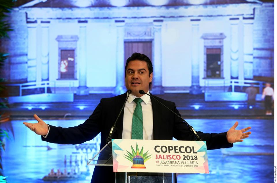04y05Bahía Tema del Día (1) Urge Aristóteles Sandoval debatir la mariguana