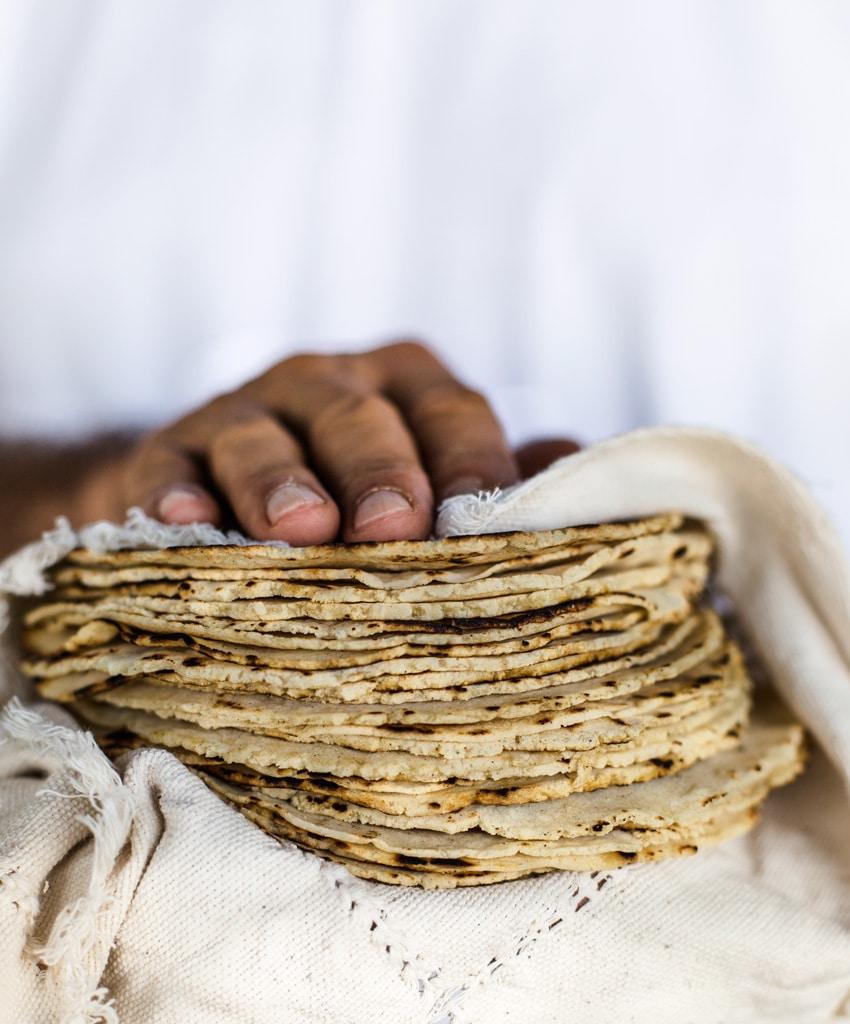 06y07Bahía Tema del Día (3) Productores de maíz ven injustificado aumento en precio de tortilla