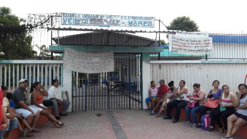 08y09Bahía (2) Asegura la DRSE que sí hay avances… administrativos
