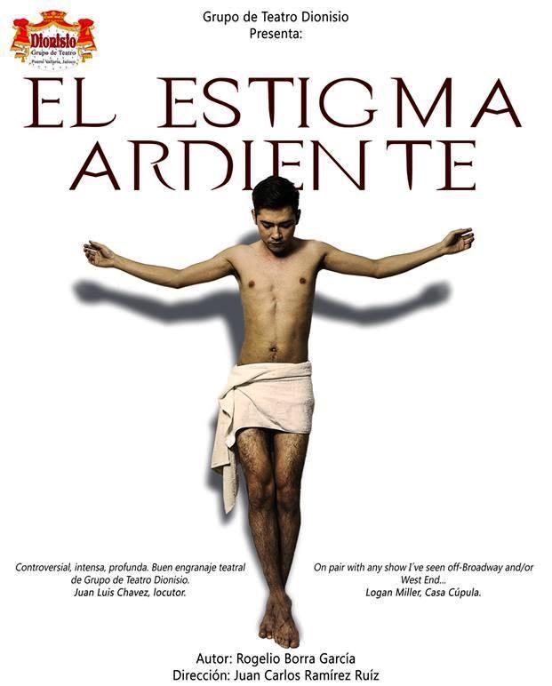 08y09Bahía (3) Causa polémica imagen de obra teatral “El Estigma Ardiente”